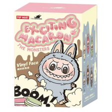Игрушка Labubu The Monsters Exciting Macaron Vynil Face