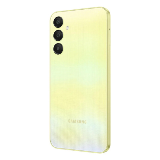 Samsung Galaxy A25 6/128Gb A256E Желтый