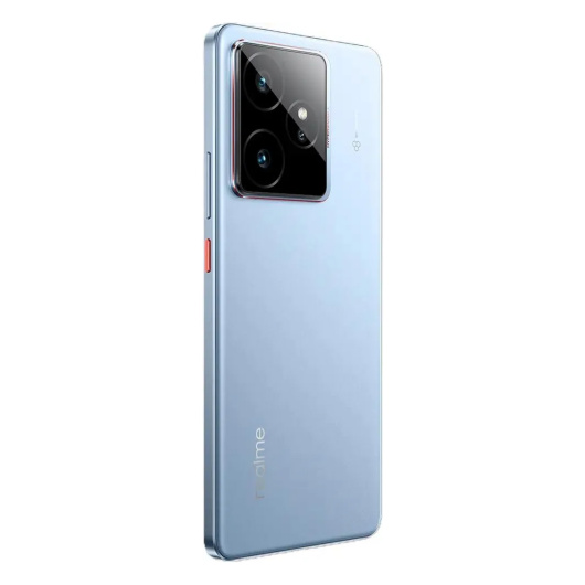 Realme GT 7 12/512GB РСТ голубой
