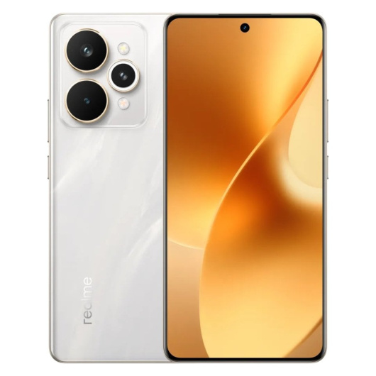 Realme 15 Pro 12/512Gb РСТ Белый