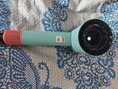 Фен Dyson HD16 Supersonic Nural Ceramic Patina/Topaz — фото покупателя