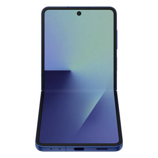 Samsung Galaxy Z Flip 7 F766B 12/256Gb Синий