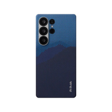 Чехол премиум Pitaka для Samsung Galaxy S25 Ultra Tactile Woven Case (Over The Horizon)