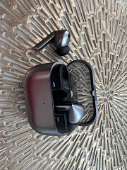 Беспроводные наушники Samsung Galaxy Buds 3 Pro, Silver (R630) — фото покупателя