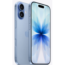 Apple iPhone 17 128 ГБ Blue nano SIM + eSIM (без RuStore)