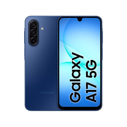 Samsung Galaxy A17 5G 6/128Gb Синий