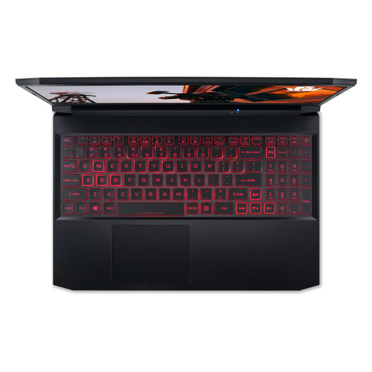 Ноутбук игровой Acer Nitro 5 AN515-45-R6XD,AMD Ryzen 5 5600H,8/512 ГБ, NVIDIA GeForce RTX3060