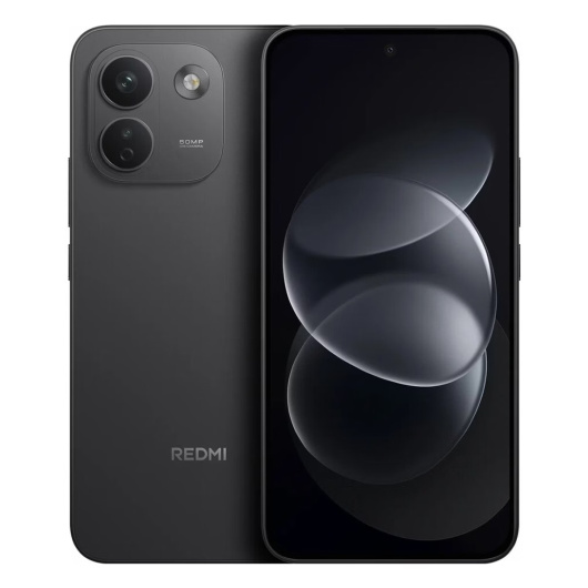 Xiaomi Redmi Note 17 Pro Max 8/512Gb Global Черный
