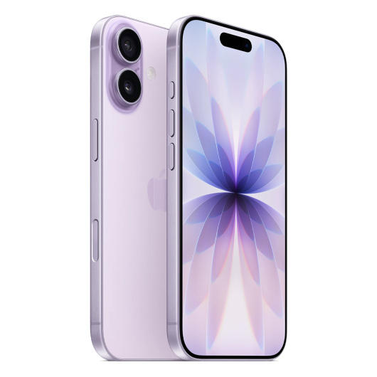 Apple iPhone 17 256 ГБ Lavender eSIM (без RuStore)