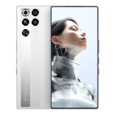 ZTE Nubia Red Magic 11 Pro 16/512Gb Серебристый (Subzero) Global