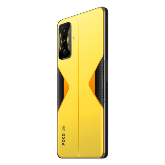 Xiaomi Poco F4 GT 5G 12/256Gb Global Желтый