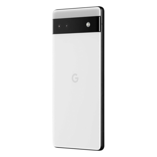 Google Pixel 6A 6/128Gb Белый (US)