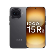 iQOO 15R 8/256Gb Черный