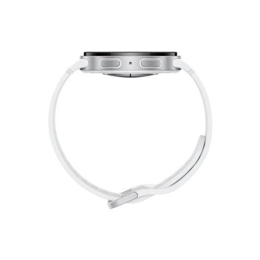 Умные часы Samsung Galaxy Watch 8 Wi-Fi NFC 44мм Серебристый