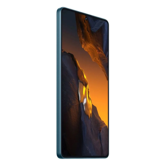 Xiaomi Poco F5 12/256Gb Global Синий