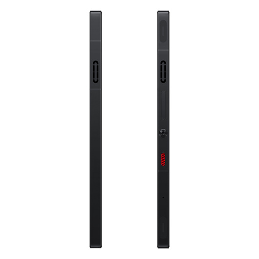 ZTE Nubia Red Magic 10S Pro 12/256Gb Черный (Nighfall) Global