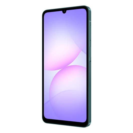 Samsung Galaxy A07 4G 6/128Gb Зеленый