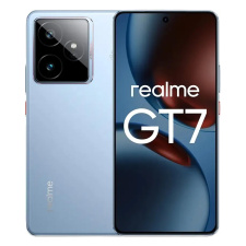 Realme GT 7 12/512GB РСТ голубой