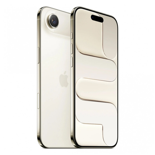 Apple iPhone Air 1 ТБ Light Gold eSIM (без RuStore)