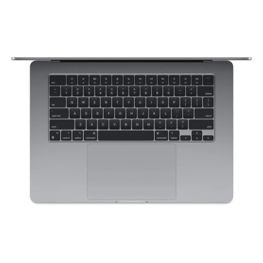 Ноутбук Apple MacBook Air 13.6 2024 M3 8GB/256GB Серый космос (MRXN3)