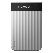 Цифровой диктофон Plaud Note Pro ChatGPT Silver с искусственным интеллектом (серебристый)