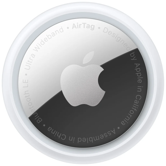 Трекер Apple AirTag 2 (4 pack)