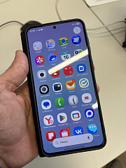 Samsung Galaxy A57 5G 12/256GB nano SIM + eSIM Серый — фото покупателя