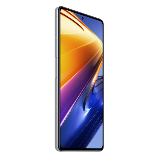 Xiaomi Poco F4 GT 5G 8/128Gb Global Серебристый