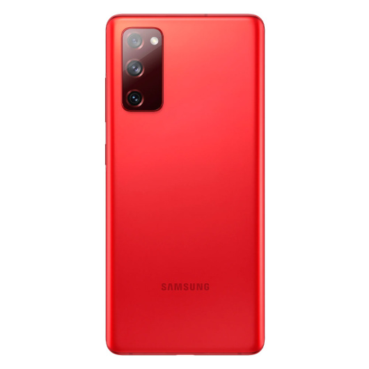 Samsung Galaxy S20FE (SM-G780G) 6/128Gb Красный (РСТ)