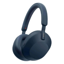 Беспроводные наушники Sony WH-1000XM5, Синие