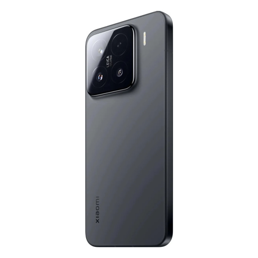 Xiaomi 15 12/512Gb EAC Черный