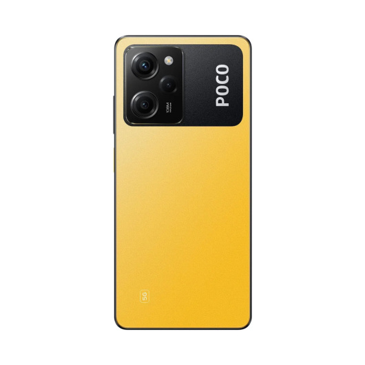 Xiaomi Poco X5 Pro 5G 8/256Gb Global Желтый