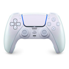 Геймпад PlayStation DualSense Chroma Pearl (жемчужный хром)