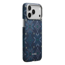 Чехол Pitaka Ultra-Slim Case для iPhone 17 Pro Max 6.9" Navy