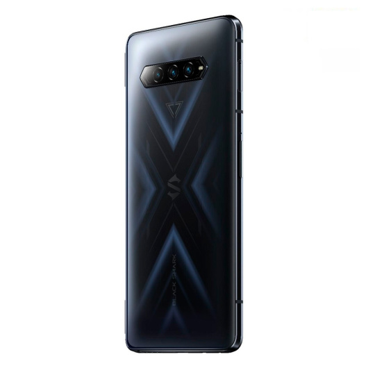 Xiaomi Black Shark 4 6/128Gb Global Черный