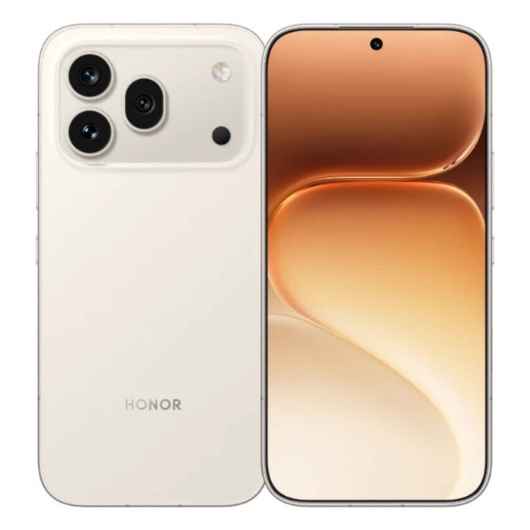 HONOR 600 Pro 12/256Gb Global Золотистый