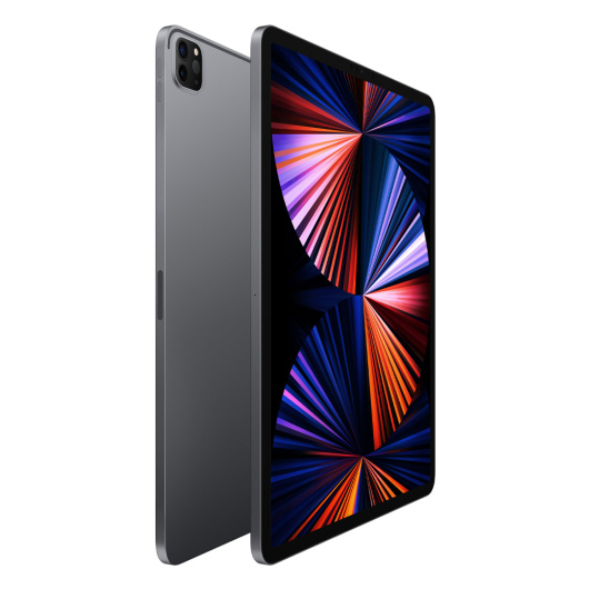 Планшет Apple iPad Pro 12.9 (2021) 128Gb Wi-Fi Серый космос