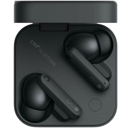 Беспроводные наушники Nothing CMF Buds Pro 2 Черные