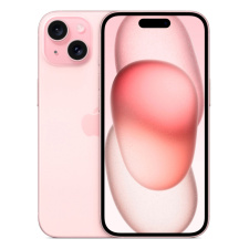 Apple iPhone 15 512 GB Pink Dual nano SIM (без RuStore)