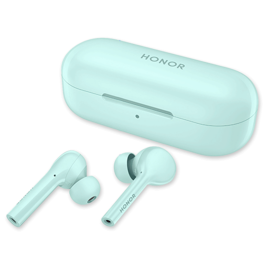 Беспроводные наушники Honor FlyPods Youth Edition Mint (Бирюзовые)