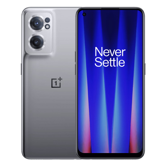 OnePlus Nord CE 2 5G 8/128Gb Серый