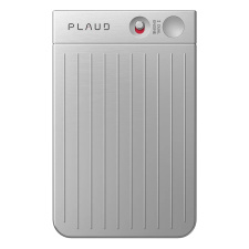 Цифровой диктофон Plaud Note ChatGPT Silver с искусственным интеллектом (серебристый)