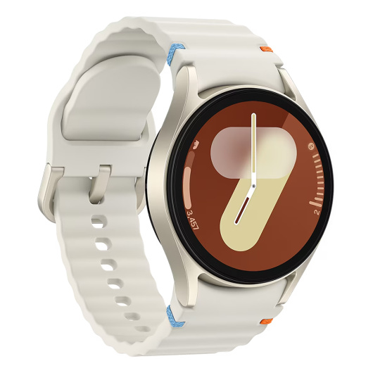 Умные часы Samsung Galaxy Watch 7 Wi-Fi + LTE 40мм, Бежевый