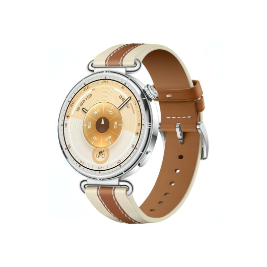 Умные часы Huawei Watch GT 6 41 мм Коричневые