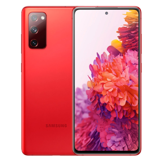 Samsung Galaxy S20FE (SM-G780G) 6/128Gb Красный