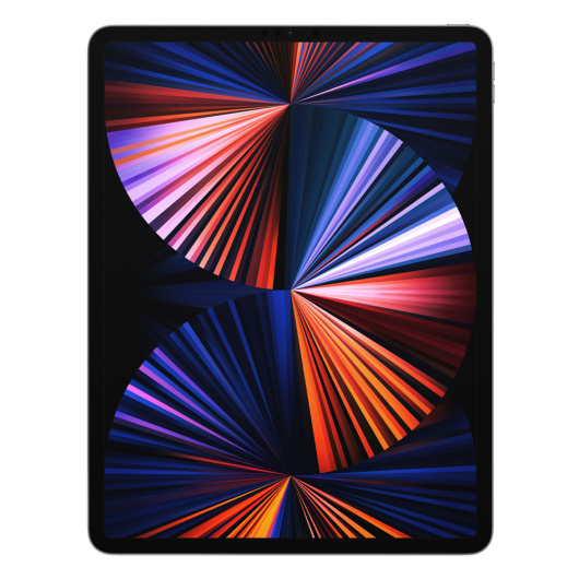 Планшет Apple iPad Pro 12.9 (2021) 256Gb Wi-Fi + Cellular Серый космос