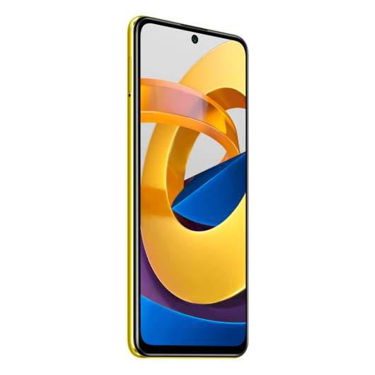 Xiaomi Poco M4 Pro 5G 4/64Gb (NFC) РСТ Желтый