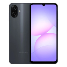 Samsung Galaxy A07s 4G 4/128Gb EAC Черный