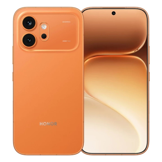 HONOR 600 12/512Gb Global Оранжевый