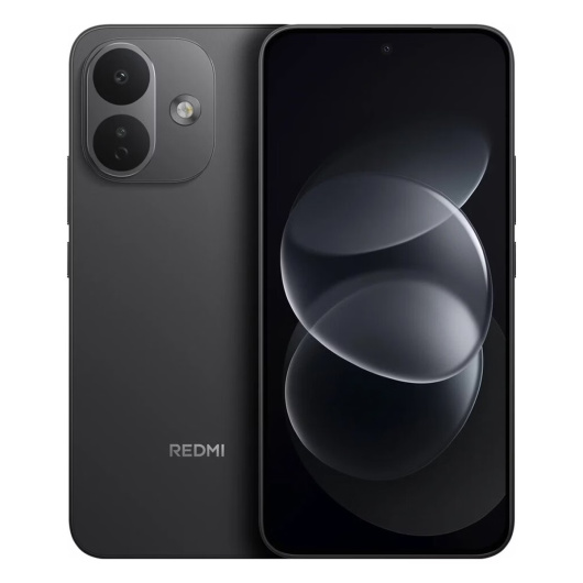 Xiaomi Redmi Note 17 Pro 5G Dual 8/256Gb Global Черный